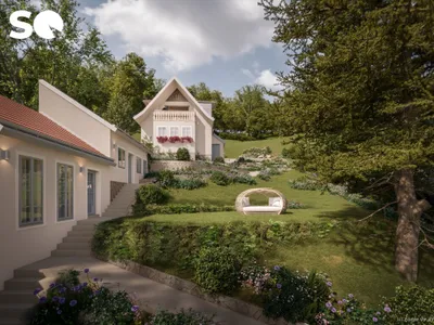Haus kaufen in Wien – 300 m², € 1.490.000 – Bild 6 von 11