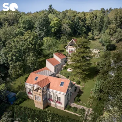 Haus kaufen in Wien – 300 m², € 1.490.000 – Bild 2 von 11