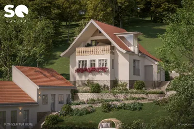 Haus kaufen in Wien – 300 m², € 1.490.000 – Bild 8 von 11