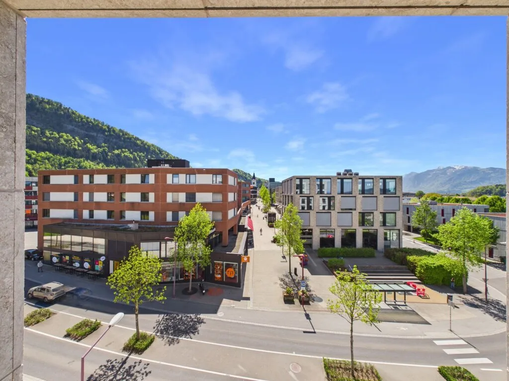 Wohnung – Götzis - Ansicht 2