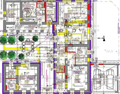 5-Zimmer-Haus kaufen in Güssing – 116 m² – Bild 26 von 26