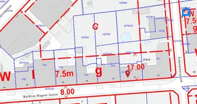 Grundstück kaufen in Wien – 619 m², € 549.900 – Bild 5 von 7
