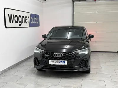 Audi Q3 Sportback 35 TDI quattro S-tronic. LED/ACC/N...