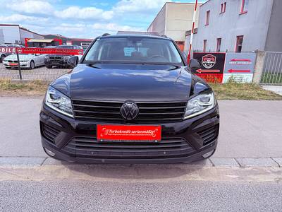 VW Touareg V6 Mountain 4Motion Aut.