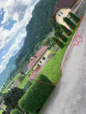 Grundstück kaufen in Feldkirchen – 659 m², € 69.000 – Bild 1 von 9