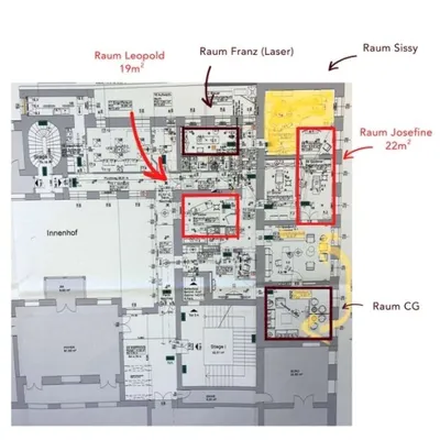 6-Zimmer-Gewerbeimmobilie mieten in Wien – € 850 – Bild 27 von 27