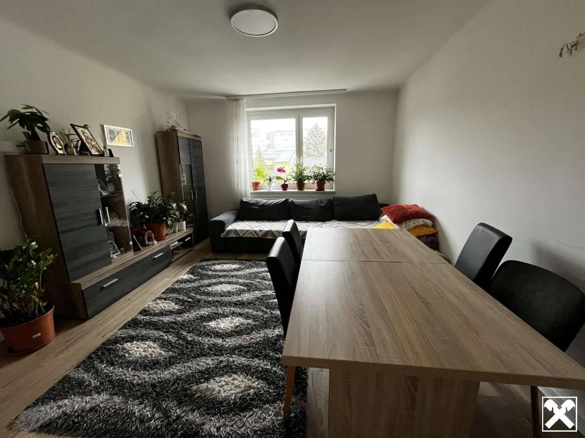 Helle Eigentumswohnung im Zentrum Amstettens - Ansicht 2