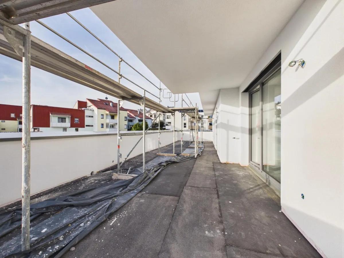 Wohnung – Lichtenberg, Asberg - Ansicht 2