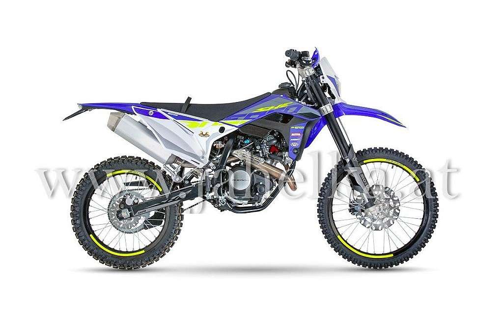 Sherco 125 4-Takt SE Factory RS Enduro