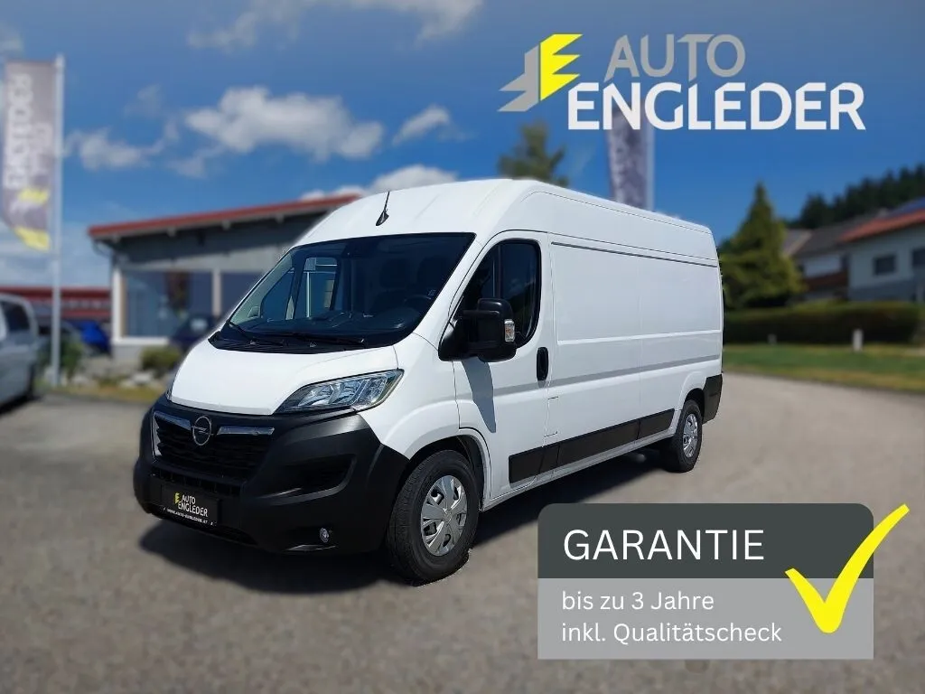 Opel Movano
