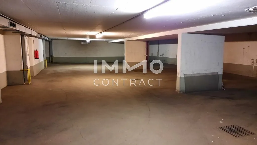 Tiefgaragenplätze unbefristet zu vermieten!!! Linzer Straße 113 - Ansicht 2