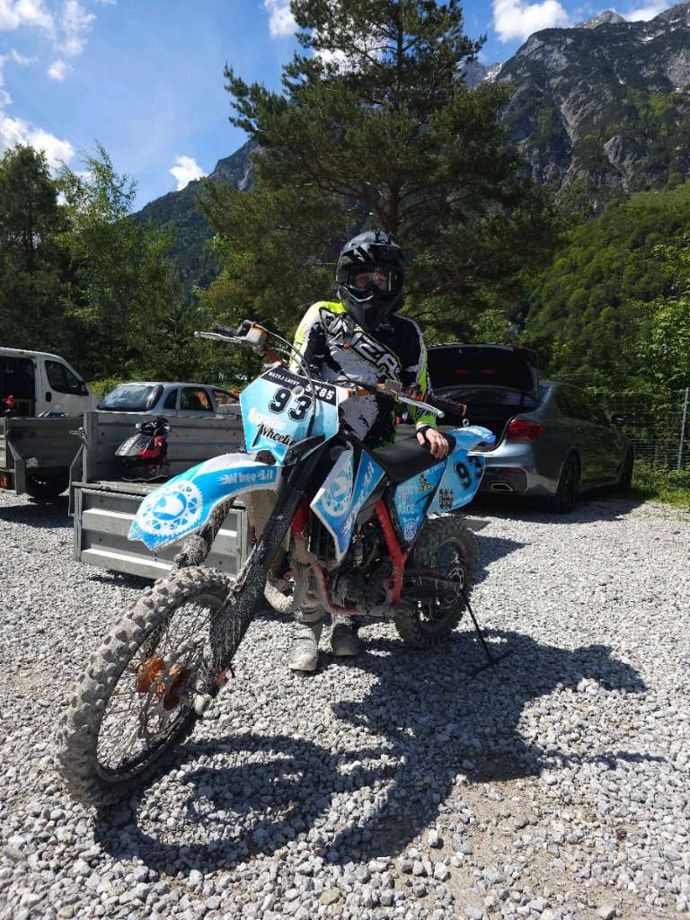 KTM 85 ktm sx 85 Motocross