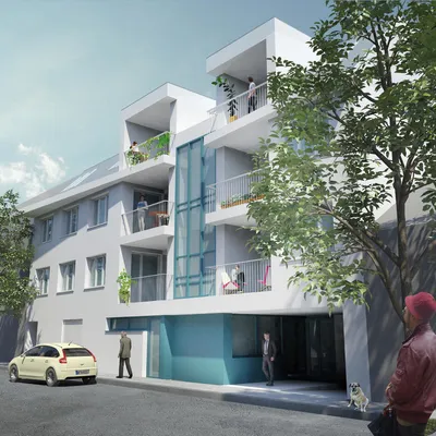 3-Zimmer-Wohnung mieten in Wien – 108,25 m², € 1.441 – Bild 2 von 6