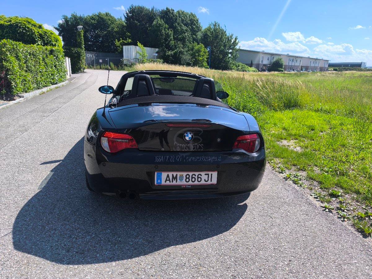 BMW Z4 2,5i