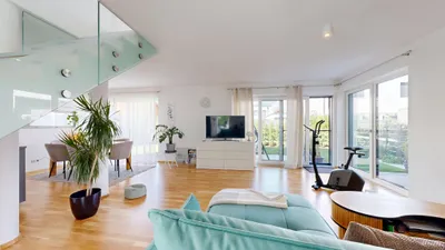 4-Zimmer-Haus kaufen in Baden – 115,7 m², € 615.000 – Bild 2 von 33