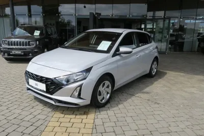 Hyundai i20 1,0 T-GDI GO