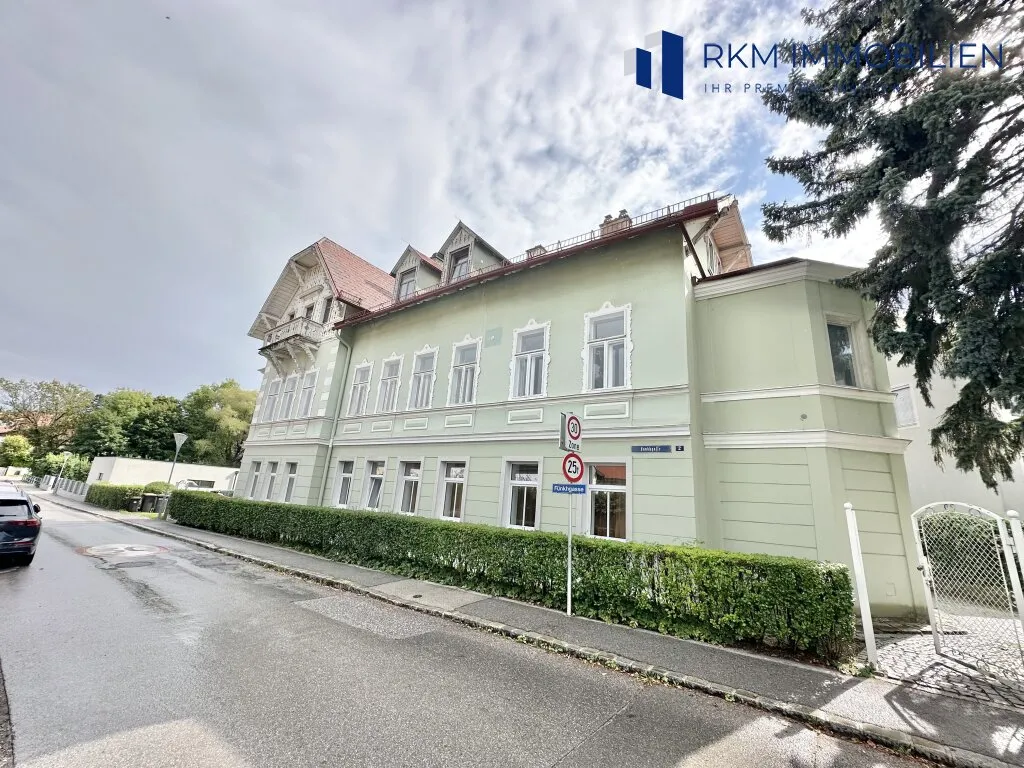 Etablierte Pension im "Speckgürtel Wiens - herrschaftliche Villa mit 8 Einheiten - Vaizdas 2