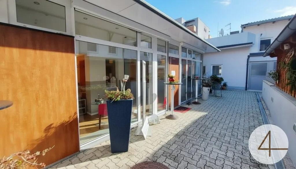 Moderne Praxisräume - Ordinationsräume - Vista 3