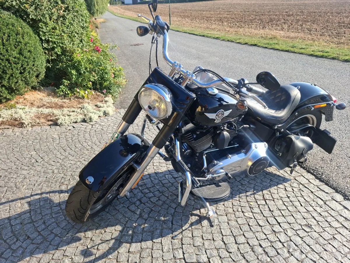 Harley-Davidson Softail