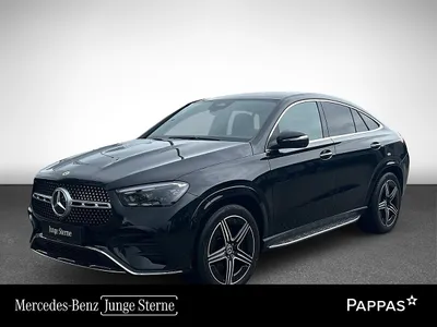 Mercedes-Benz GLE-Klasse GLE 450 d 4MATIC Stdhz Airm SHZ EASY-PACK