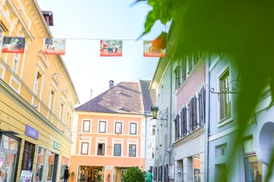Gewerbeimmobilie mieten in Sankt Veit an der Glan – 55 m², € 550