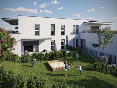 2-Zimmer-Wohnung kaufen in Perg – 65,43 m², € 271.000 – Bild 2 von 6