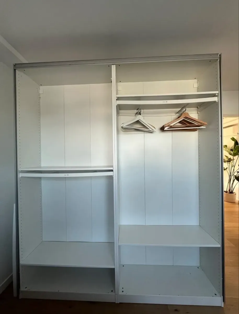 garderobe mit schrank und sitzbank Hausflur: Günstige Garderoben kaufen Gebrauchte Wohnmöbel