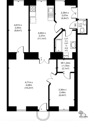 Wohnung kaufen in Wien – 63 m², € 260.000 – Bild 11 von 11