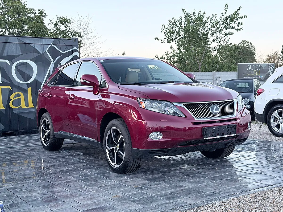 Lexus RX