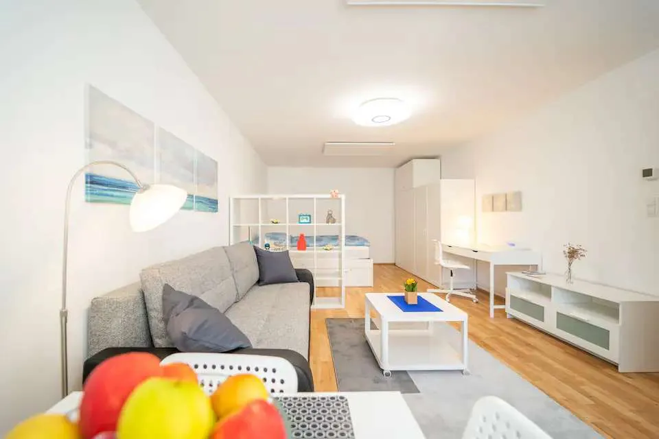 Apartment in Wien - Ansicht 3