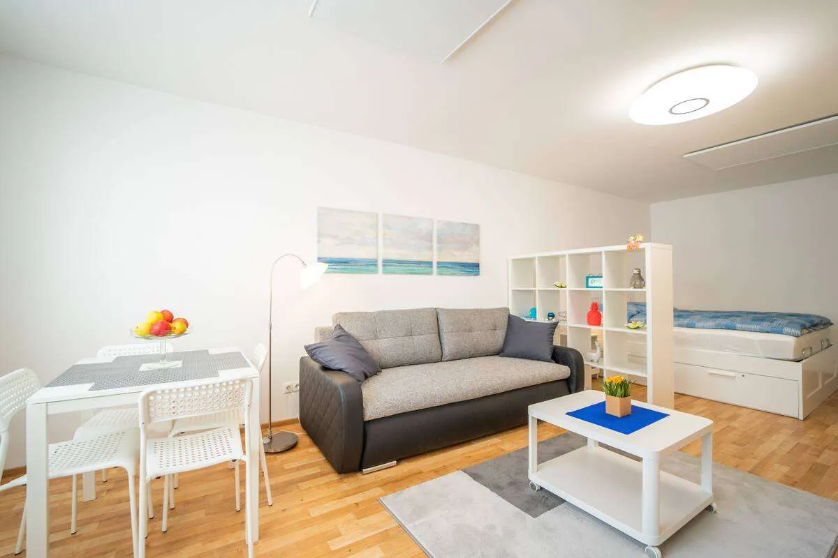 Apartment in Wien - Ansicht 2