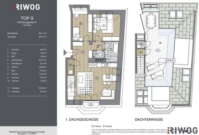 3-Zimmer-Wohnung kaufen in Wien – 84,31 m², € 850.000 – Bild 13 von 13