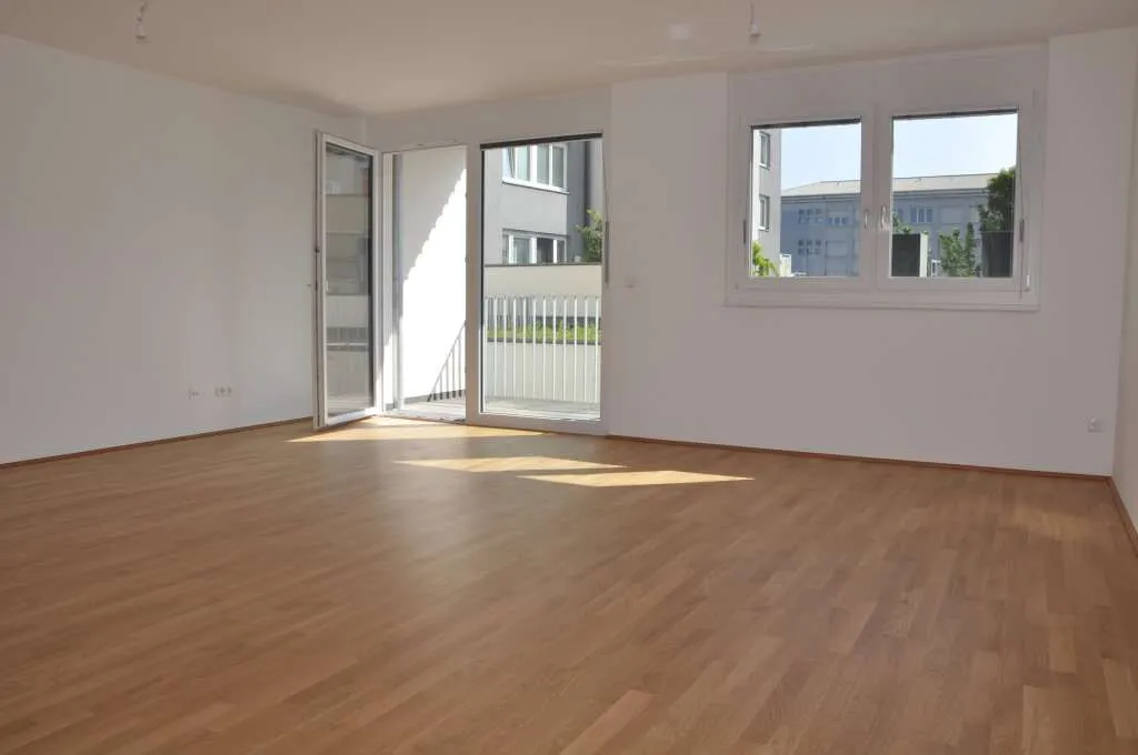 ANGERER - LIVING! Neubau! ideale Lage! Fußbodenheizung! Eichenparkett! Freiflächen! Nähe U6! – pohled 3