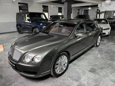 Bentley Continental Flying Spur W12*Wenig-KM*Voll*