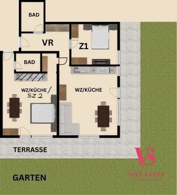 3-Zimmer-Wohnung kaufen in Kitzbühel – 90 m², € 890.000 – Bild 18 von 18
