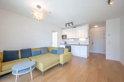 LAENDYARD | Charmante 2-Zimmer-Wohnung - verfügbar ab 01.11.26