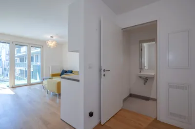 LAENDYARD | Charmante 2-Zimmer-Wohnung - verfügbar ab 01.11.26 – Bild 3