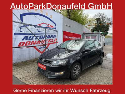 VW Polo "So wie Du ihn willst" 1,2/PICKERL BIS 08/...