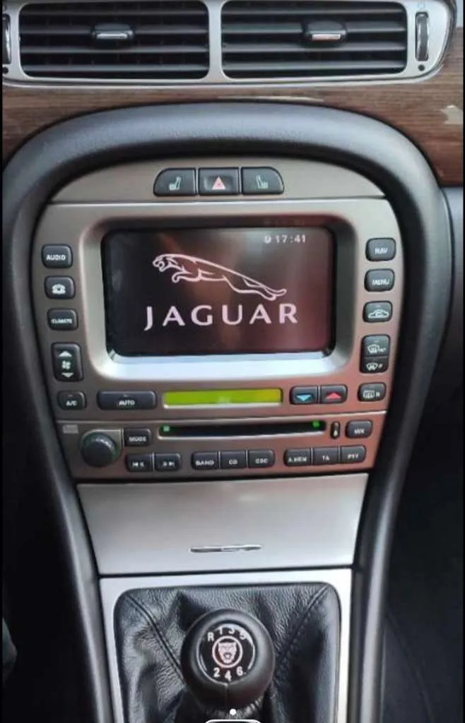 Type 700 Jaguar X-Type 2,2 Diesel Executive Limousine, 2009, 164.500 km, € 4.700 ...