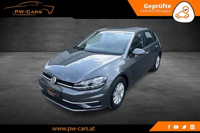 VW Golf Comfortline Virtual Cockpit, LED, MFL, SHZ...