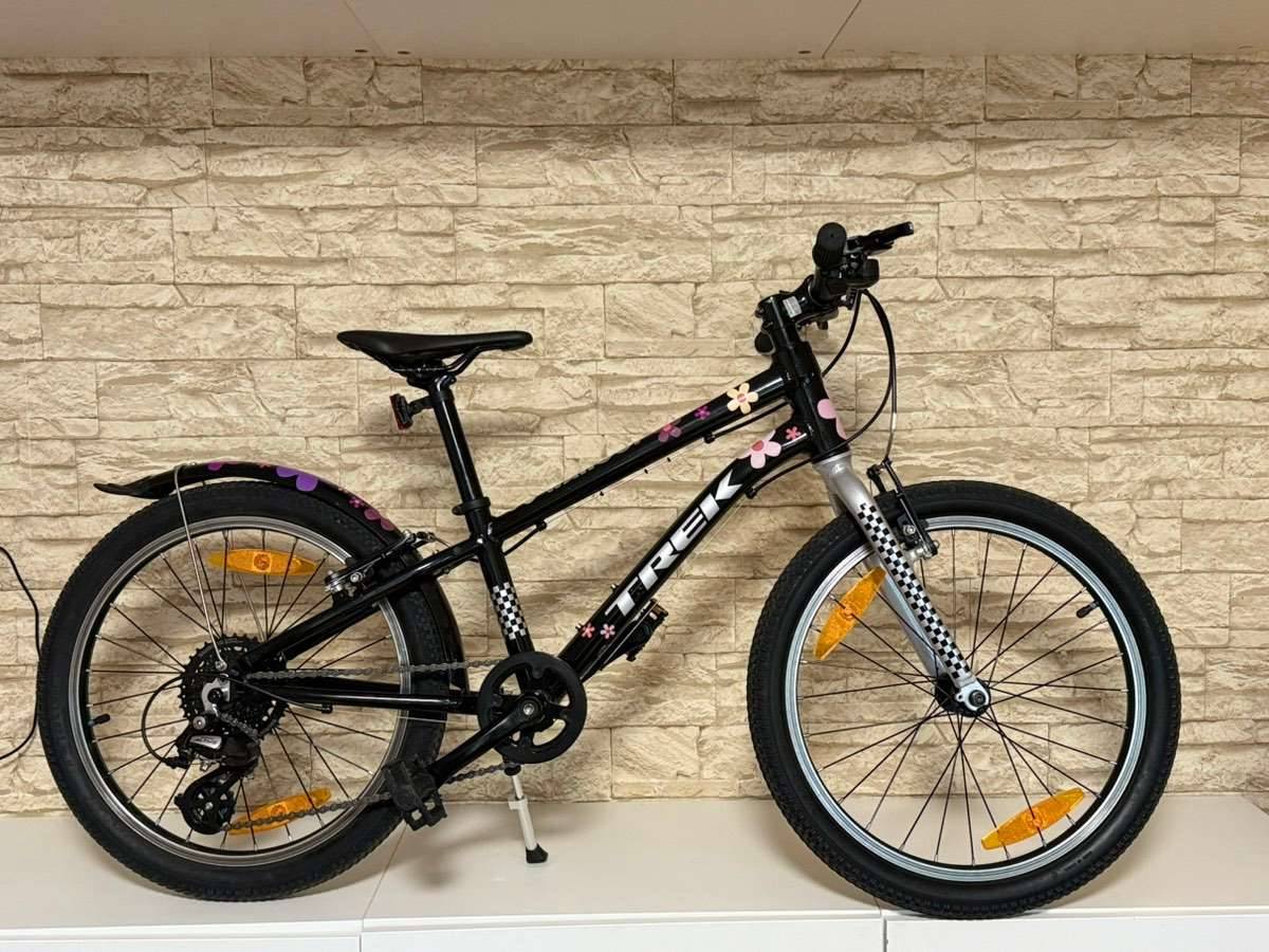 Trek Wahoo Kinderfahrrad 20 Zoll wenig gebraucht,  100,- (1170 Wien) -  willhaben