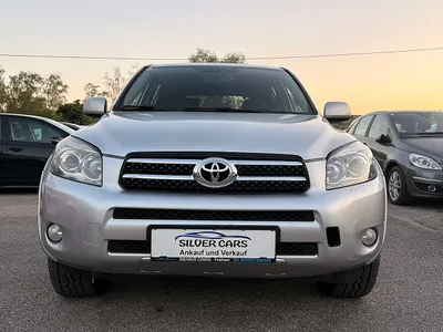 Toyota RAV4 2,2 D-4D 180 4WD Elegance