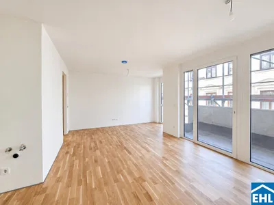 2-Zimmer-Wohnung mieten in Wien – 48,76 m², € 1.230 – Bild 2 von 17