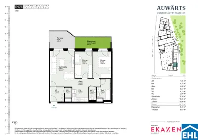 3-Zimmer-Wohnung mieten in Wien – 64,79 m², € 1.680 – Bild 20 von 20