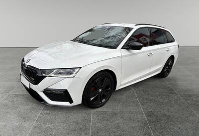 Skoda Octavia Kombi RS 4x4 DSG