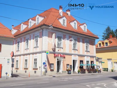 4-Zimmer-Gewerbeimmobilie mieten in Graz – 128 m², € 1.183