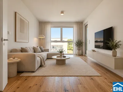 Immobilie kaufen in Wien – 36,61 m², € 226.590 – Bild 2 von 6
