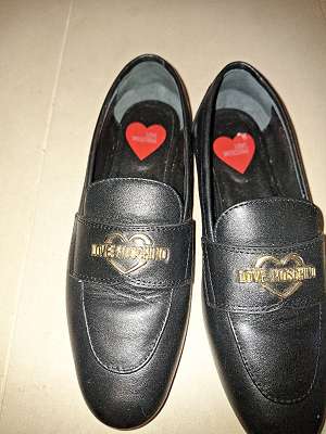 Love Moschino Schuhe Loafers