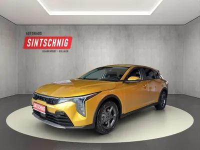 KIA K4 1,0 TGDI 48V Silber
