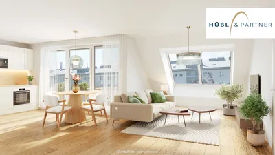 2-Zimmer-Wohnung kaufen in Wien – 63,51 m², € 423.077 – Bild 4 von 8